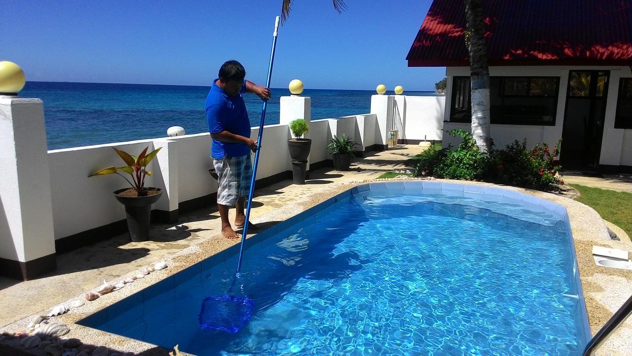 竹海滩宿舍旅馆 Garcia Hernandez 外观 照片