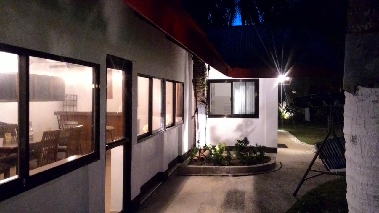 竹海滩宿舍旅馆 Garcia Hernandez 外观 照片